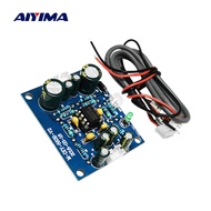【100%-New】 Aiyima Hifi Fever-Grade Power Amplifier Preamplifier Ne5532 Op-Amp Preamp Single Power Su