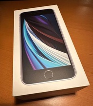 iPhone SE2 Box Apple I phone se 2 / iphoneSE2 / iphoneSE 2 White 白色 ( 吉盒 box only )  ( ♻️ 以物易物 / swa
