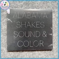Alabama Shakes Sound & Color Original CD Album [Sealed] Brand New 1Z0798