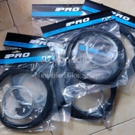 JAGWIRE CABLE SET BRAKE WIRE SHIFTER - CABLE BRAKE SHIFTER HOUSING ORIGINAL AND TRUSTED