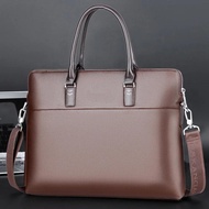 Hand Bags for Women Women Bags Luxury Bag Men Leather Briefcase Sheepskin Suitcase Laptop Bag 156 No