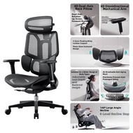 Hbada | Reclining Ergonomic Chair