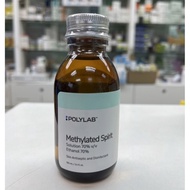Polylab Methylated Spirit 100ml