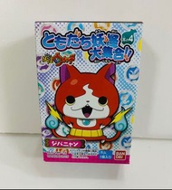 妖怪手錶 Yokai Youkai Watch 妖怪大集合 Vol.4 手指頭公仔 盒蛋 旦 地縛喵 1款 全新 Bandai