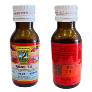 Cobra Brand Attar Perfume 25gm