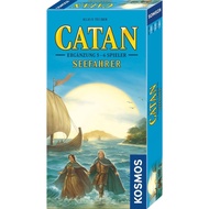 < Catan Island > Expansion Pack 5-6 Player Game-Navigator