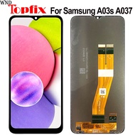 NEW SY A03S LCD A037 A037F A037M A037FD Display Touch Screen Digitizer Assem