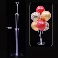 Standing balloon 7 in 1 table balloon pole