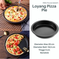 Chefmade 8 Inch Nonstick Pizza / Pie Pan