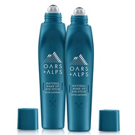 Oars + Alps Wake Up Eye Roller and Eye Depuffer, Dermatologist Tested Skin Care Infused with Caffein