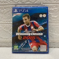 BD Cassette Game PS4 WINNING ELEVEN Quality Secondhand PES 2015/