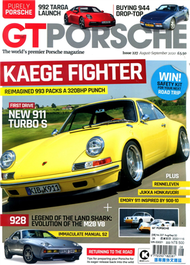 GT PORSCHE 8-9月號/2020 第227期 (新品)