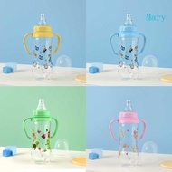 Mary Baby Milk Bottle Baby Bottles Cartoon-design Baby Feeding Bottle 8-inch Height