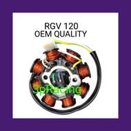 RGV 120 FUEL COIL MAGNET COIL STARTER COIL FIELD COIL