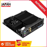 MINISFORUM BD790i X3D Mini-ITX motherboard, AMD Ryzen 9 7945HX3D gaming PC, DDR5 dual channel, 2xPCI