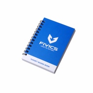 Fivics Archery Score Book