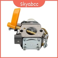 For Ryobi C1u H60 Mower Carburetor With Fuel Mixer For Garden Equipment With Efficient Fuel Supply