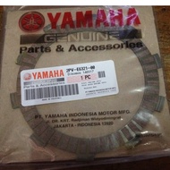 PLATE KOPLING ORIGINAL YAMAHA MX KING/FZ150 (2PV-E6321-00)