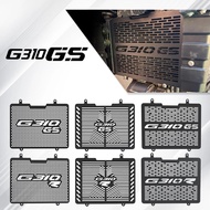 For BMW G310GS G310R G 310 GS R 2022 2023 2024 Radiator Grille Guard Protection Cover Motorcycle Par