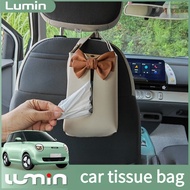 HYS Changan Lumin Car Tissue Bag Strap Cute Fashion And Practical Tissue Box