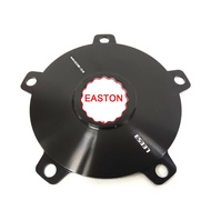 LEESE Chainring Adapter Spider Converter for E-ASTON-Interface Direct Mount To BCD144 5Holes Fixed G