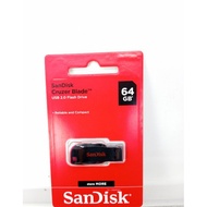 pendrive/flash drive sandisk cruzer blade 8gb/16gb/64gb