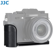 JJC MHG-XT10 ด้ามจับโลหะแบบมีด้ามจับสำหรับ Fuji Fujifilm XT30II X-T30 X-T20 XT-10 XT30 XT20 XT10 กล้