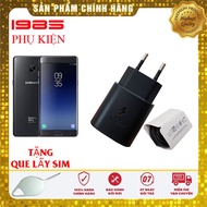 Bộ Sạc Nhanh Đen 25W Samsung Note FE Chính Hãng