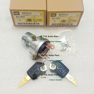 4 320B 320C 320D Foot Ignition Key Switch 9G-7641 9G7641