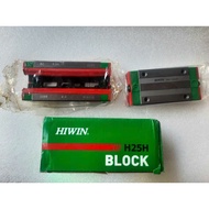 Hiwin slider HGH15HA, HGH20HA, HGH25HA, HGH30HA