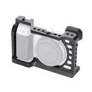 Cage rig SONY A6500 A6400 A6300 A6100 A6000 | Camera protective frame with video recording accessori