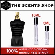 JPG LE MALE LE PARFUM FOR MEN 5ML | 10ML - DECANT