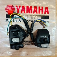 YAMAHA LC135 / EGO HANDLE SWITCH 0 HORN SUIS SUIZ AVANTIZ SOLARIZ SIGNAL S EGO-S EGOS SRL115 SRL110 