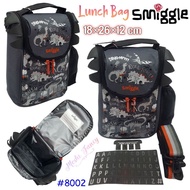 Smiggle Dinosaur Lunch Bag/Smiggle Dino Sling Lunch Bag/Smiggle Dino Boys Lunch Box/Dino Abu Smiggle Lunch Box