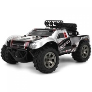 1885 - A 2.4G 1/18 18km/h Drift RC Off-road Car RTR Toy Gift (SILVER)