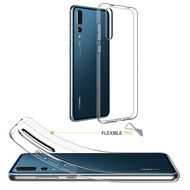 Ultra Thin Transparent TPU Cover For Huawei P20 Lite  P30 Pro P10 Pro   P30 Lite P40 Pro Clear Silicone Case for Mate 40 Pro Mate 10 Pro  Mate 20X Mate 20 Pro  Mate 30 Pro  P20 Pro