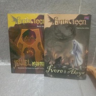 Fantas teen novel anak