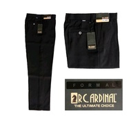 Formal Men's Long Pants - Standard Long Pants Size 27-38 Special Black Regularfit Can Pay On Site (C