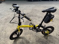 Dahon 摺疊車