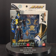 Bandai Iron Armor Mask rider Ibuki