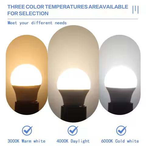 1-10PCS LED Bulb Bombillas E27 Hight CRI G45 3W 5W 6W 7W AC220V-240V Suitable for Living Room Lamps 