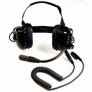 PMLN5276A GP328 GP338 TP100 PTX700 原廠 24dB 抗噪音頭戴式耳機麥克風