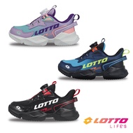 [lotto] METEOR RIDE Lightweight Children's Running Shoes lotto Sports