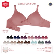 Sorex Bra 9650 9852 ️ | Full B Cup No Pore Wire