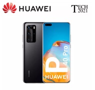 [Export Set] Huawei P40 Pro 5G | 128GB ROM 6GB RAM/ 256GB ROM 8GB RAM | Dual SIM 5G Smartphone