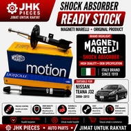 【ORIGINAL】Magneti Marelli Absorber Front/Rear NISSAN TEANA J32