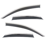 premium-WINDOW VISOR for 2014-2020 LEXUS NX NX200 NX300 Car Door Rain Guard Side Sun Visor Wind Defl