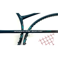 YONEX NANOFLARE 800 PRO 4UG5 (FRAME ONLY) Yonex Badminton Racket / Unstrung