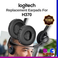 1Pair Logitech H370 Headset Replacement EarPads Cushion Earpad