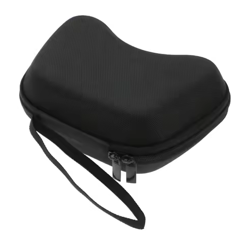 Gamepad Storage Bag for PS5 PS4 Switch Pro Xbox Series One S X Controller Carrying Case EVA Controll